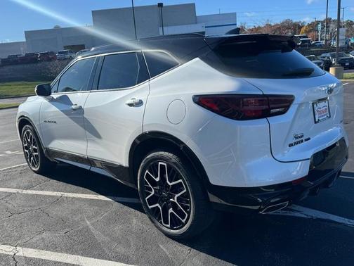 2024 Chevrolet Blazer RS