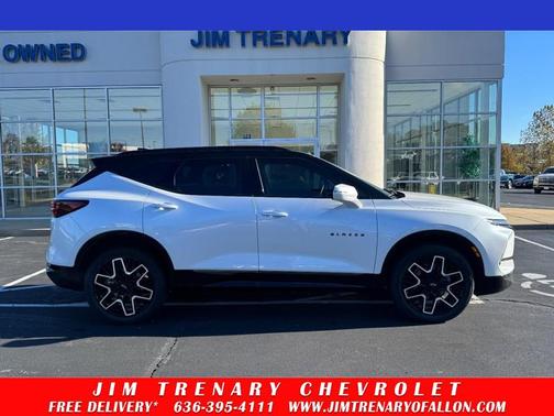 2024 Chevrolet Blazer RS