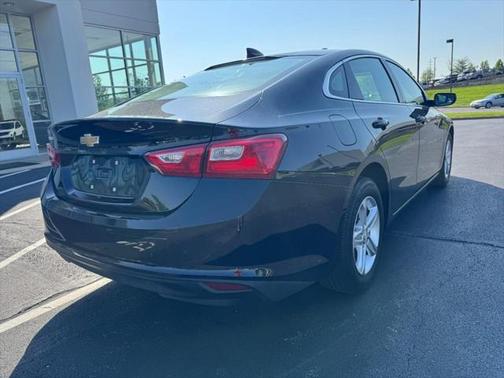 2022 Chevrolet Malibu 1LS