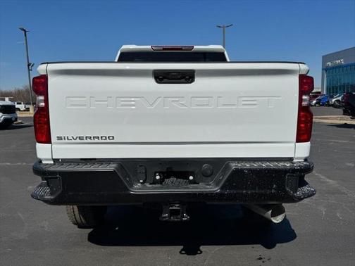 2025 Chevrolet Silverado 2500 WT