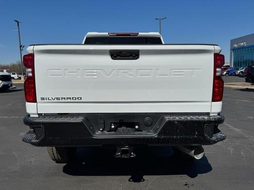 2025 Chevrolet Silverado 2500 WT