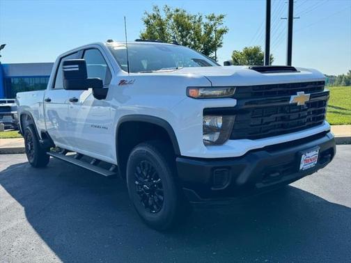 2025 Chevrolet Silverado 2500 WT