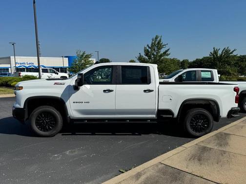 2025 Chevrolet Silverado 2500 WT