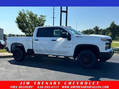 2025 Chevrolet Silverado 2500 WT