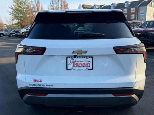 2026 Chevrolet Equinox 1LT