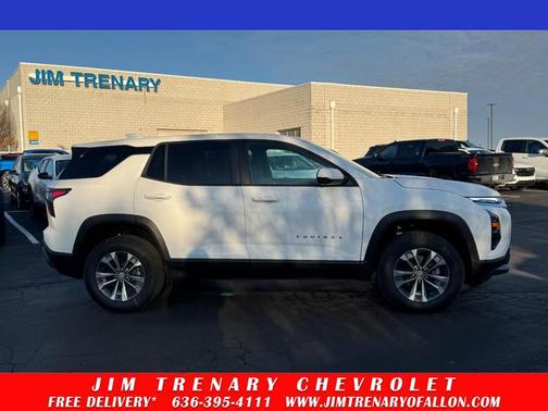 2026 Chevrolet Equinox 1LT