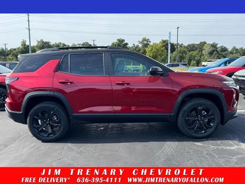 2026 Chevrolet Equinox 1LT