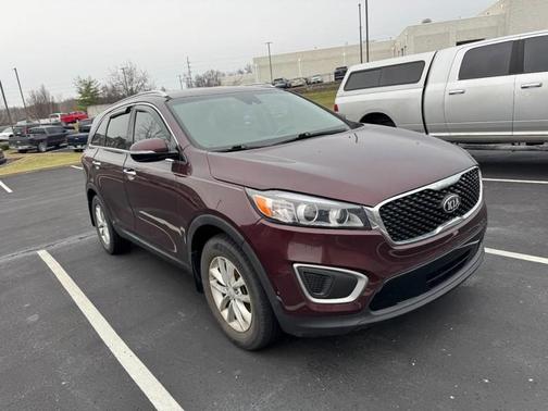 2017 Kia Sorento LX