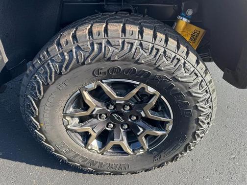 2025 Chevrolet Colorado ZR2