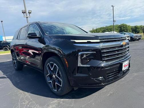 2025 Chevrolet Traverse High Country