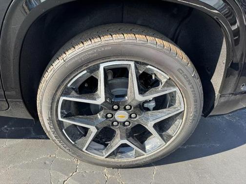 2025 Chevrolet Traverse High Country