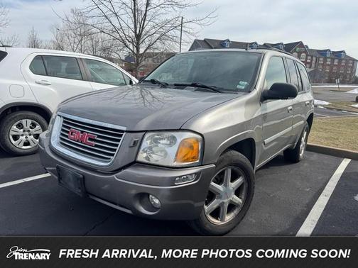 2008 GMC Envoy SLT