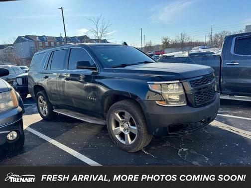 2016 Chevrolet Tahoe LS