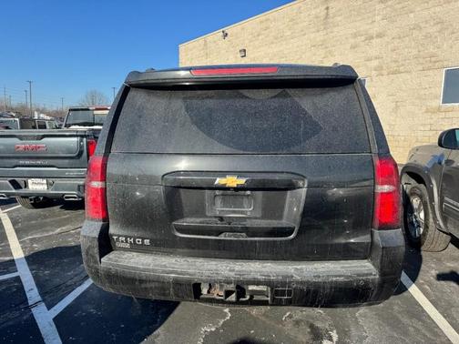 2016 Chevrolet Tahoe LS