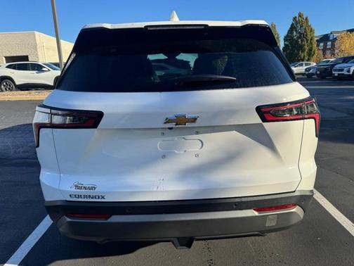 2026 Chevrolet Equinox 1LT