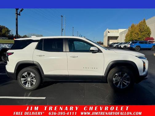 2026 Chevrolet Equinox 1LT