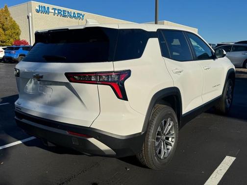 2026 Chevrolet Equinox 1LT