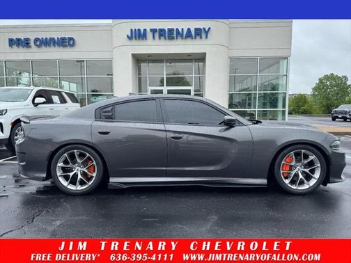 2019 Dodge Charger GT