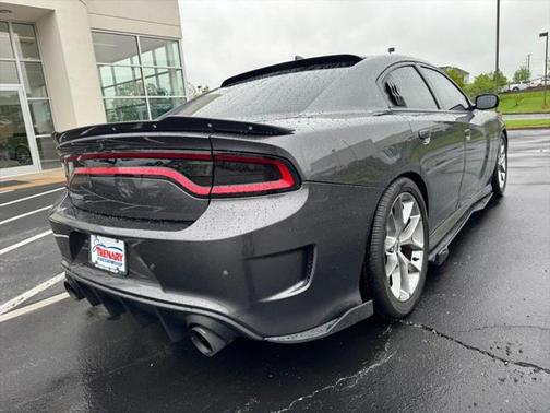 2019 Dodge Charger GT