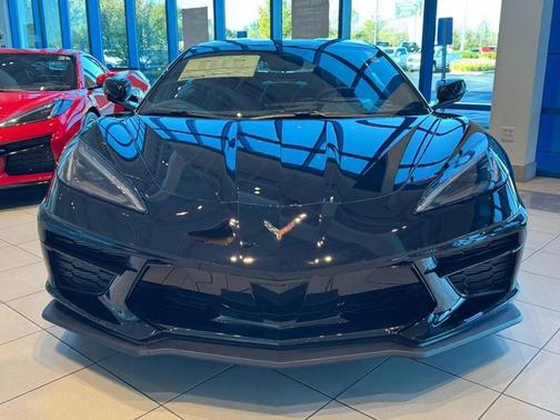 2026 Chevrolet Corvette Stingray w/1LT