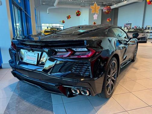 2026 Chevrolet Corvette Stingray w/1LT