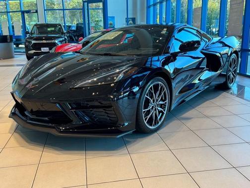 2026 Chevrolet Corvette Stingray w/1LT