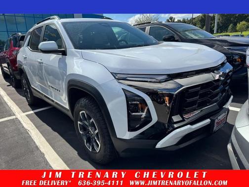 2026 Chevrolet Equinox FWD ACTIV