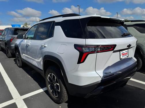2026 Chevrolet Equinox FWD ACTIV