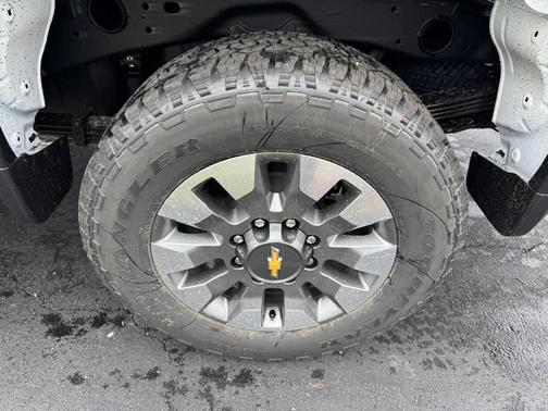 2026 Chevrolet Silverado 2500 Custom