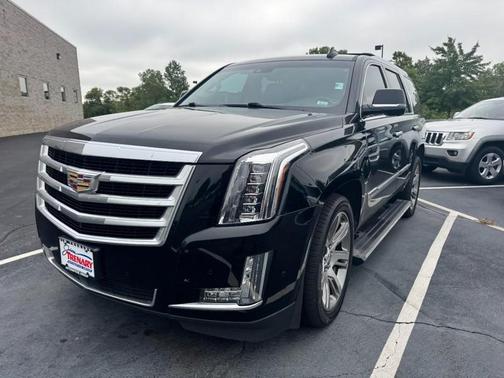 2019 Cadillac Escalade Premium Luxury