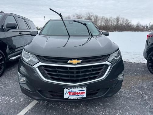 2020 Chevrolet Equinox 1LT