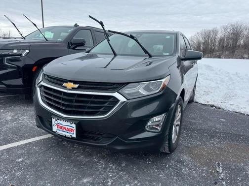 2020 Chevrolet Equinox 1LT