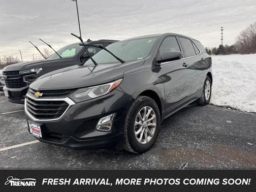 2020 Chevrolet Equinox 1LT