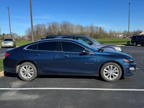 2019 Chevrolet Malibu LT