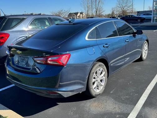 2019 Chevrolet Malibu LT