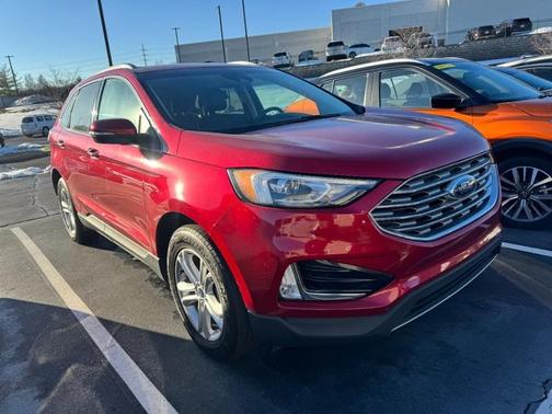 2020 Ford Edge SEL