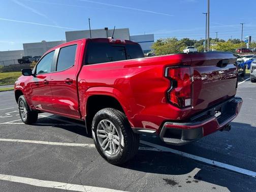 2023 Chevrolet Colorado LT