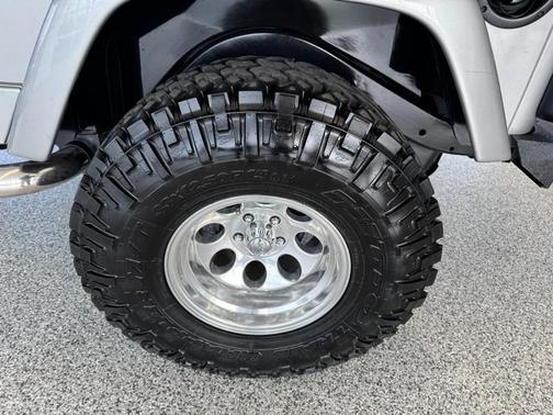 2001 Jeep Wrangler Sport