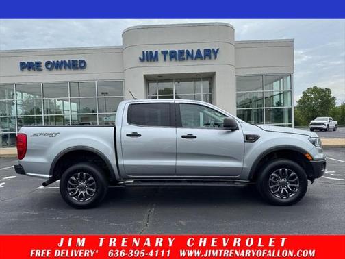 2020 Ford Ranger XLT