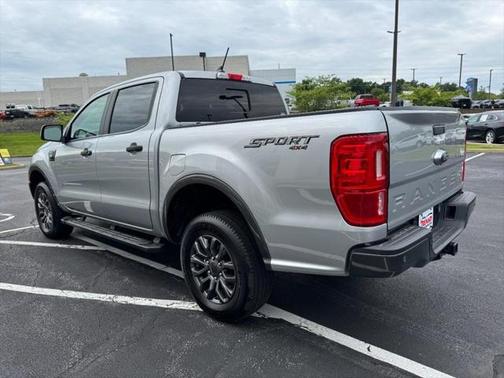 2020 Ford Ranger XLT