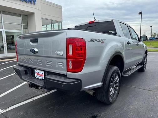 2020 Ford Ranger XLT