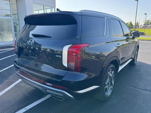 2023 Hyundai PALISADE Limited