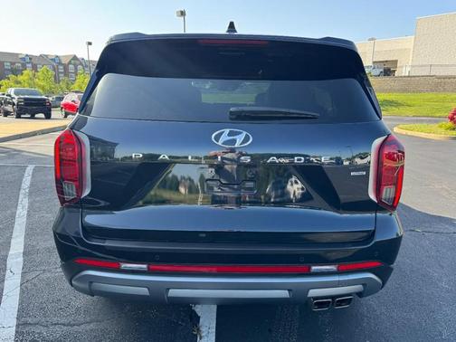 2023 Hyundai PALISADE Limited