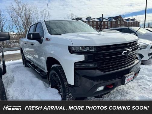 2019 Chevrolet Silverado 1500 LT Trail Boss