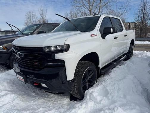 2019 Chevrolet Silverado 1500 LT Trail Boss