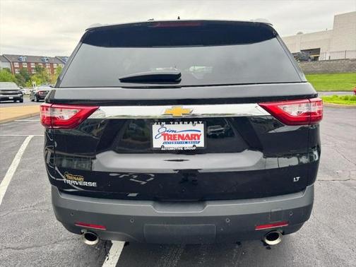 2021 Chevrolet Traverse LT Cloth