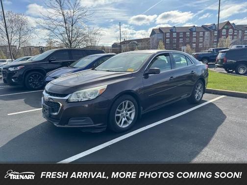 2015 Chevrolet Malibu 1LT
