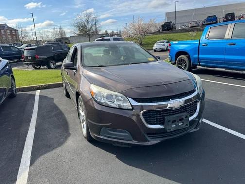 2015 Chevrolet Malibu 1LT
