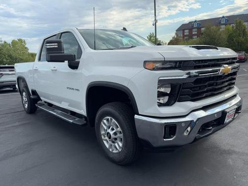 2026 Chevrolet Silverado 2500 LT