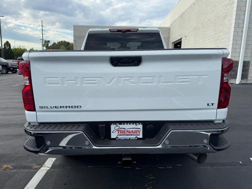 2026 Chevrolet Silverado 2500 LT